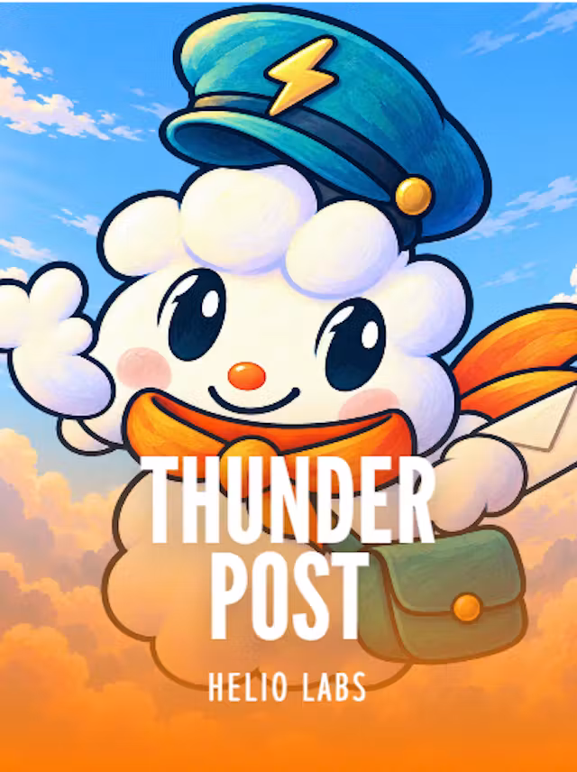 Thunder Post